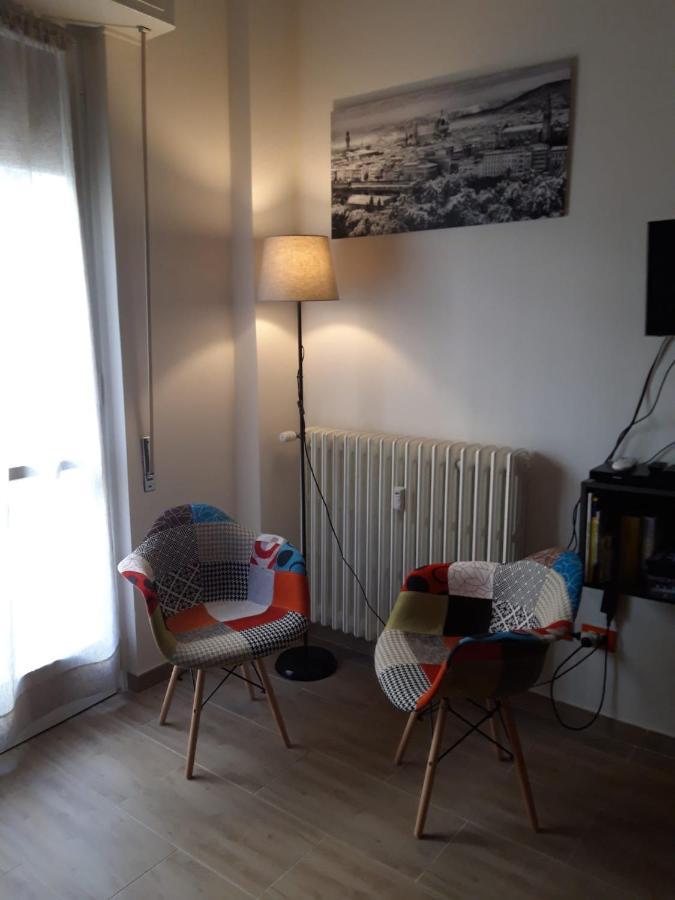 Ferienwohnung Fiorino House Florenz Exterior foto