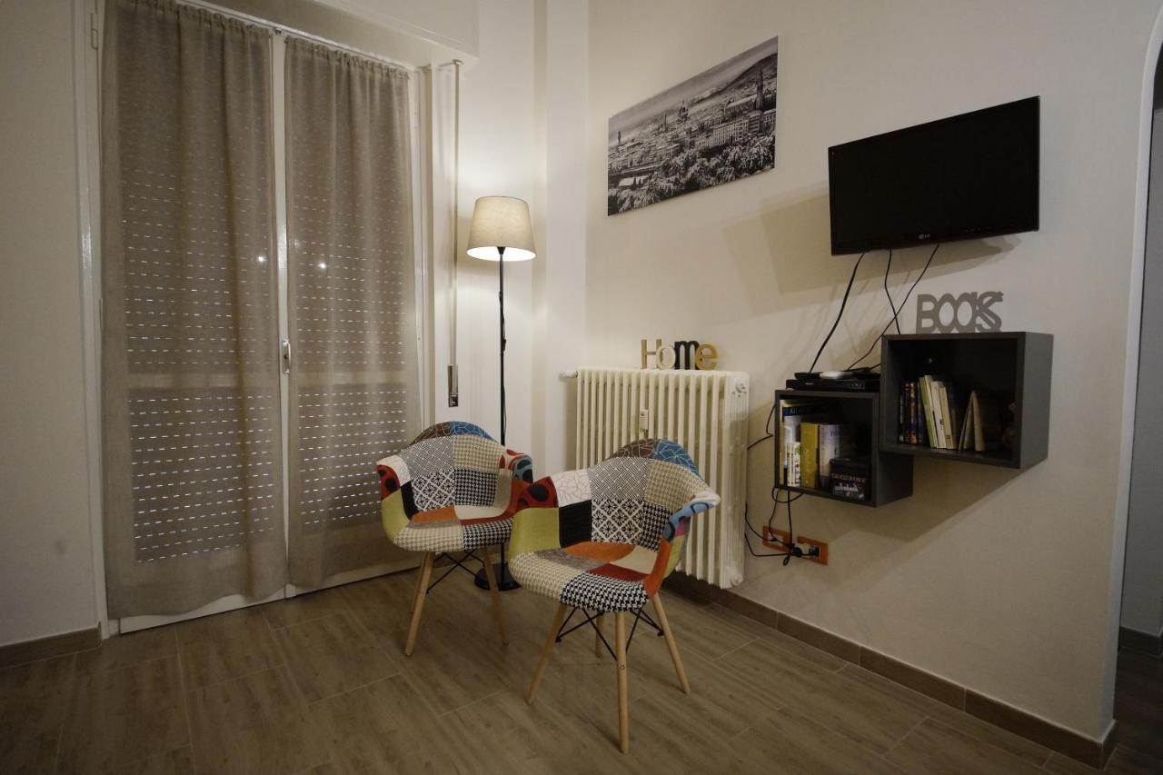 Ferienwohnung Fiorino House Florenz Exterior foto