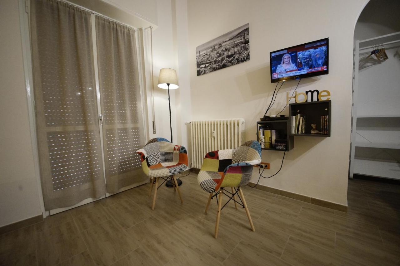 Ferienwohnung Fiorino House Florenz Exterior foto