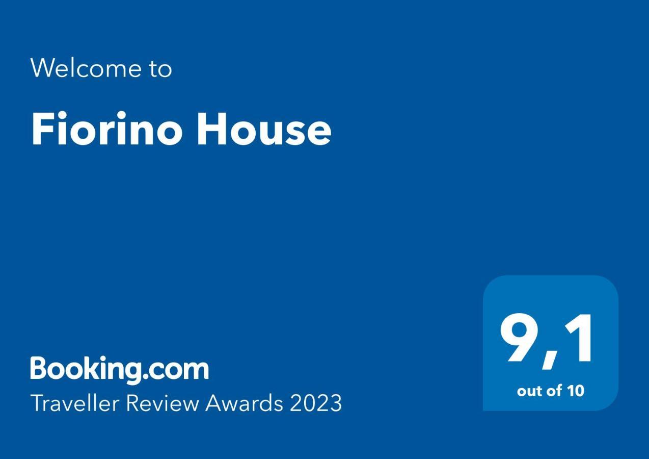 Ferienwohnung Fiorino House Florenz Exterior foto