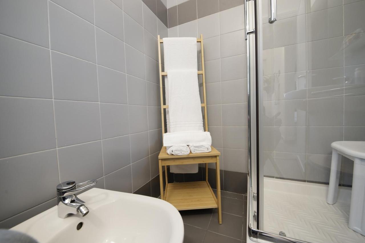 Ferienwohnung Fiorino House Florenz Exterior foto