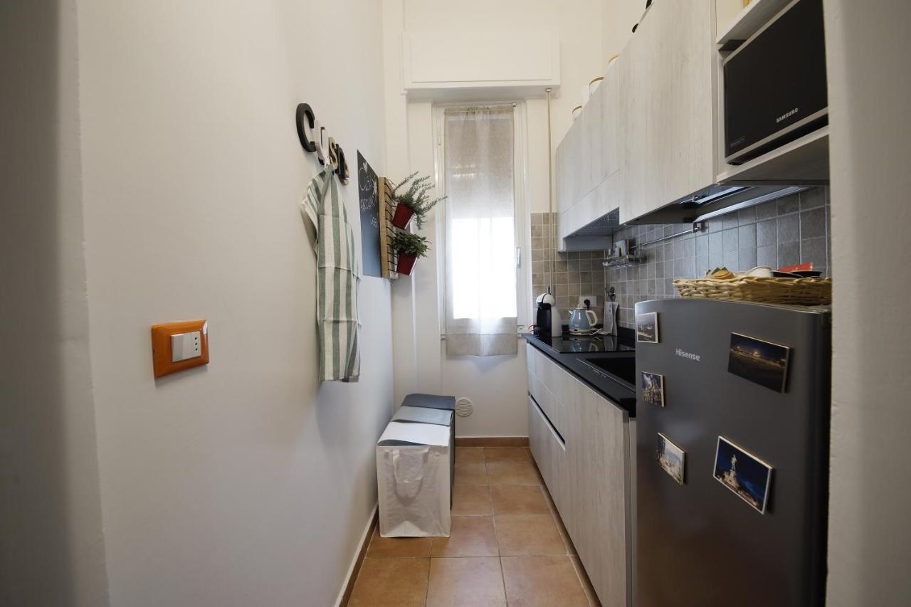 Ferienwohnung Fiorino House Florenz Exterior foto