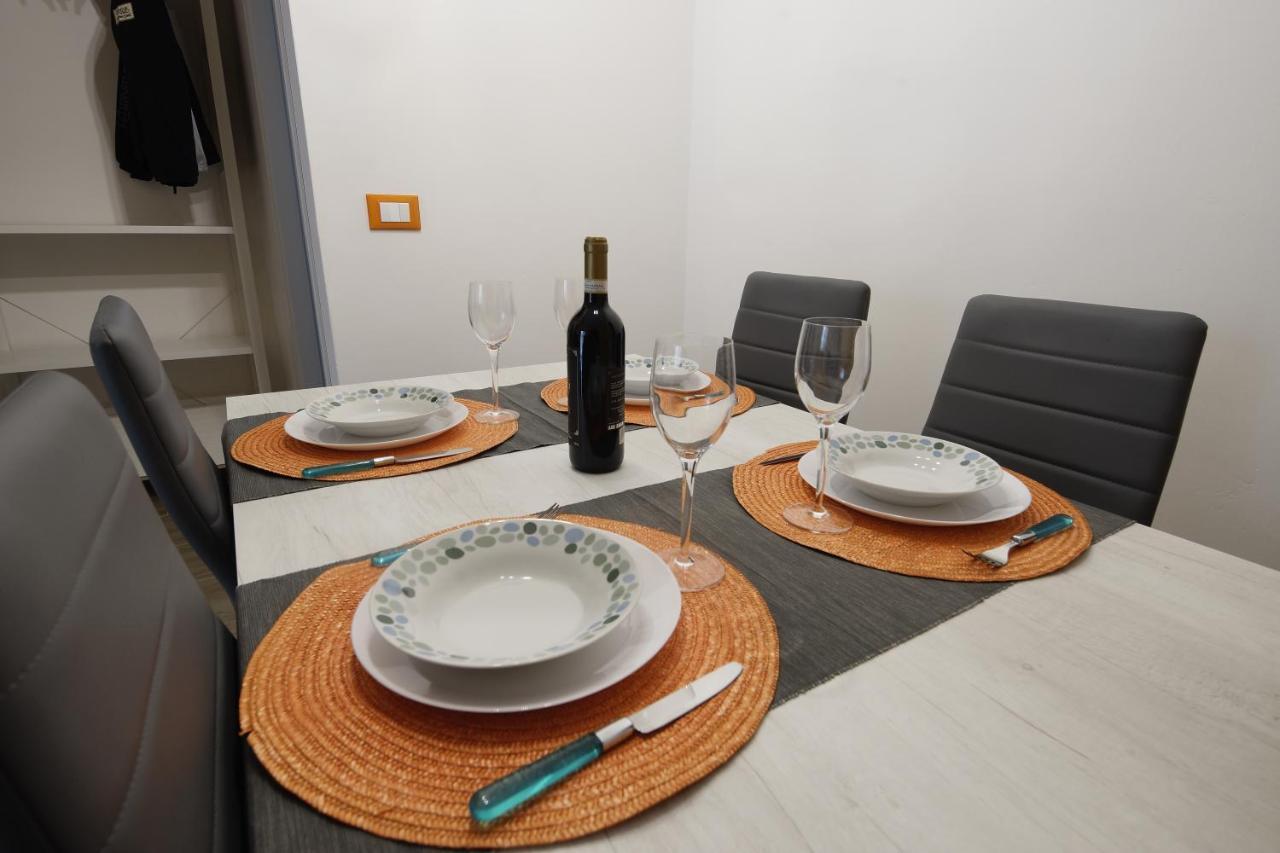 Ferienwohnung Fiorino House Florenz Exterior foto