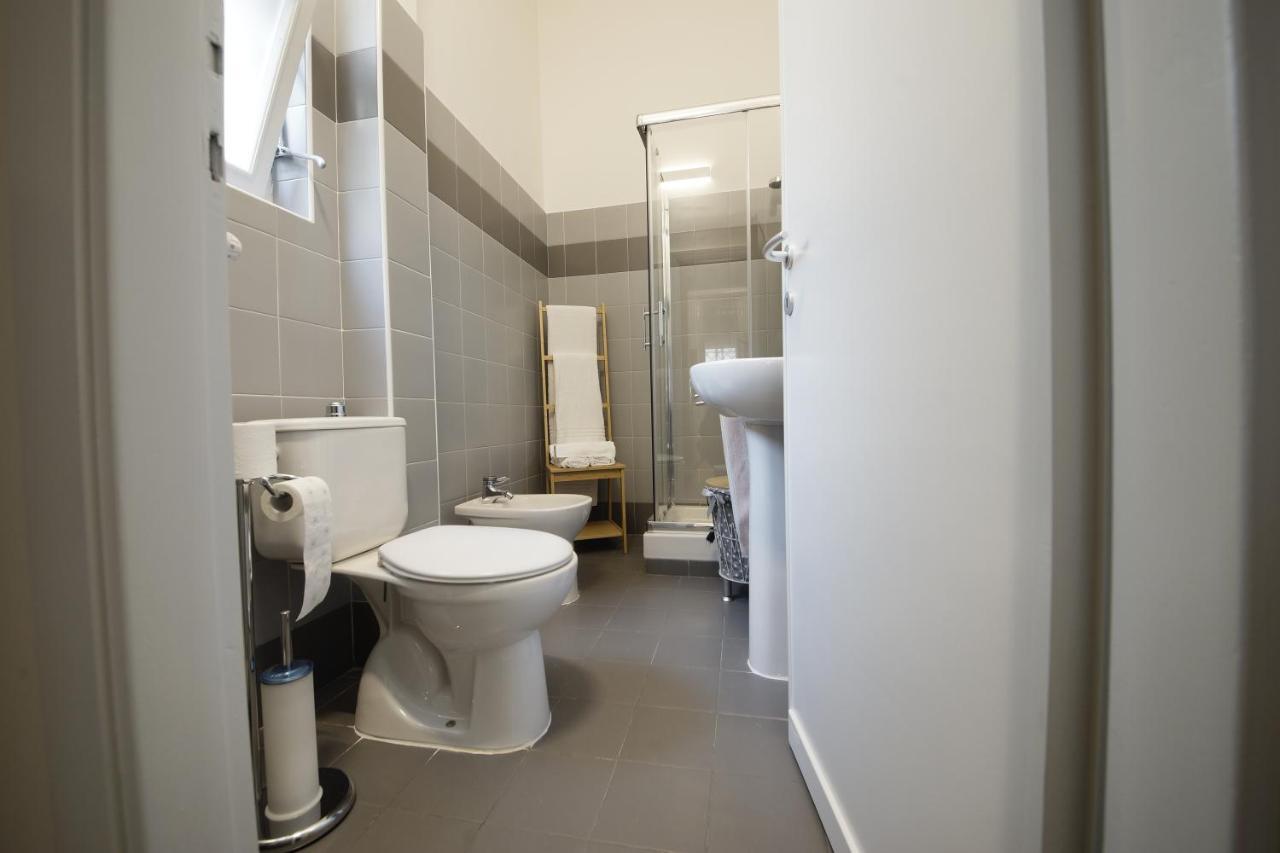 Ferienwohnung Fiorino House Florenz Exterior foto