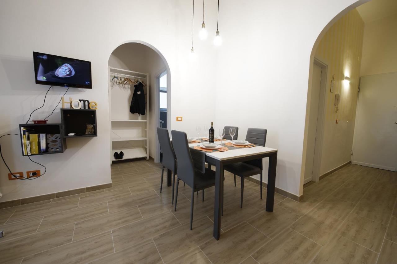 Ferienwohnung Fiorino House Florenz Exterior foto
