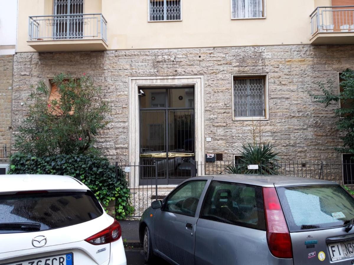 Ferienwohnung Fiorino House Florenz Exterior foto